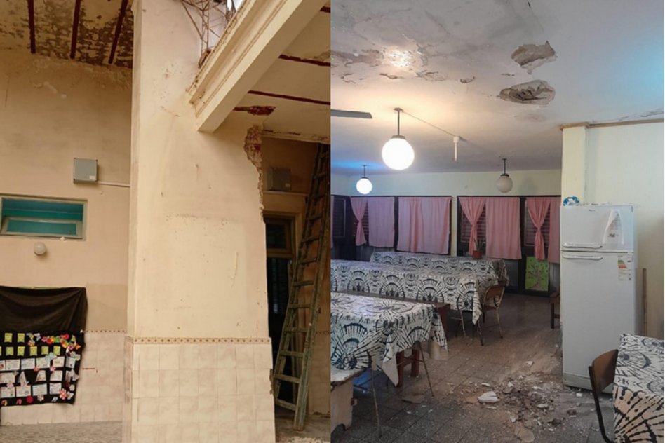 Se llamó a licitación la restauración integral de una escuela histórica de Diamante