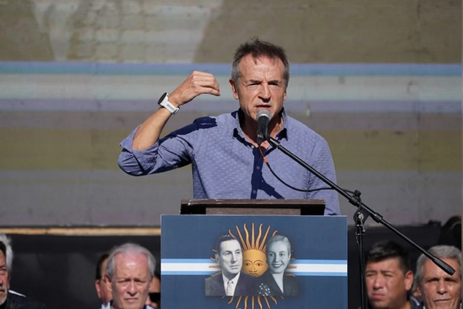 Jefe de la CGT dijo que “hay creciente consciencia” de que la reforma laboral «va a empeorar la situación»