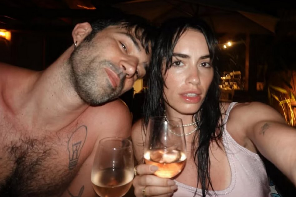 Lali anunció su boda con Pedro Rosemblat: “Nos casamos”