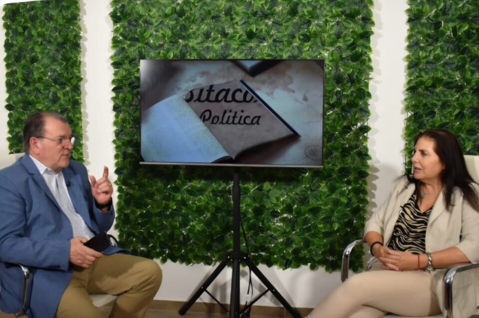 Lena: “La reforma previsional garantizará el 82% móvil”