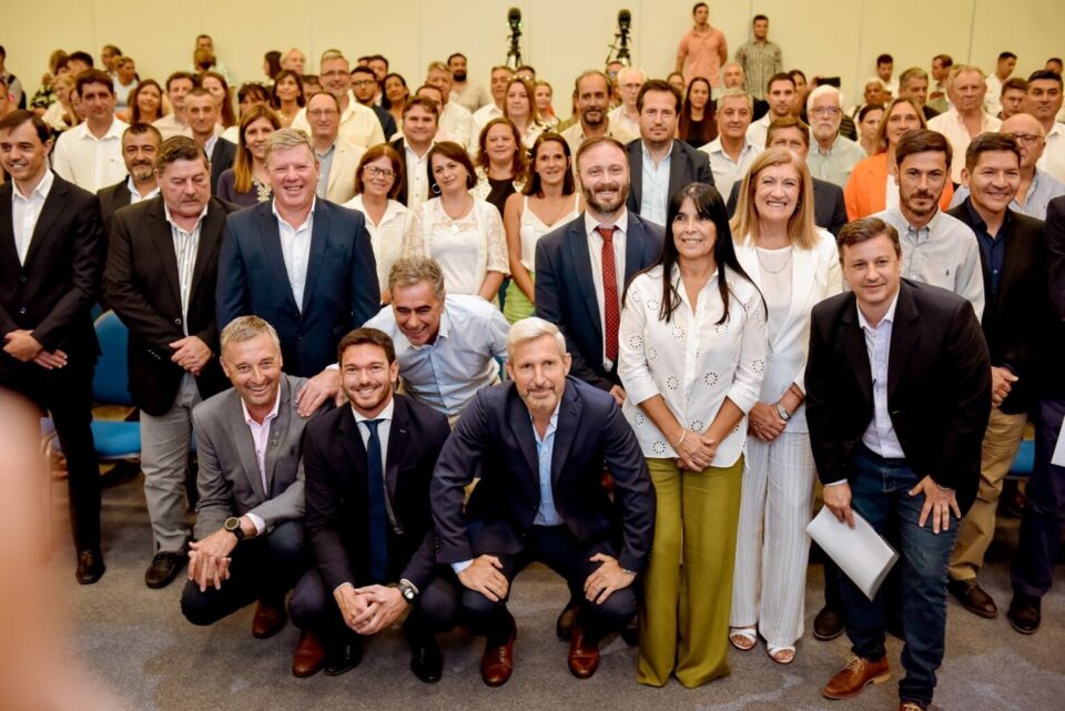 ESPIONAJE GOBIERNO DE ENTRE RIOS Comunicado del Foro de Intendentes de Juntos por Entre Ríos