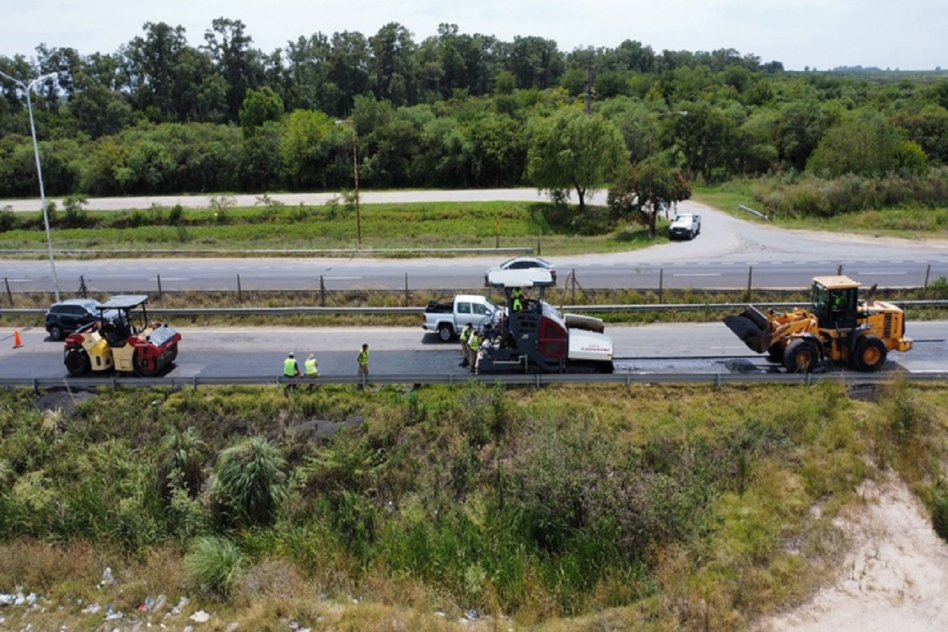 Frigerio confirmó el inicio de obras en las rutas nacionales 12 y 14