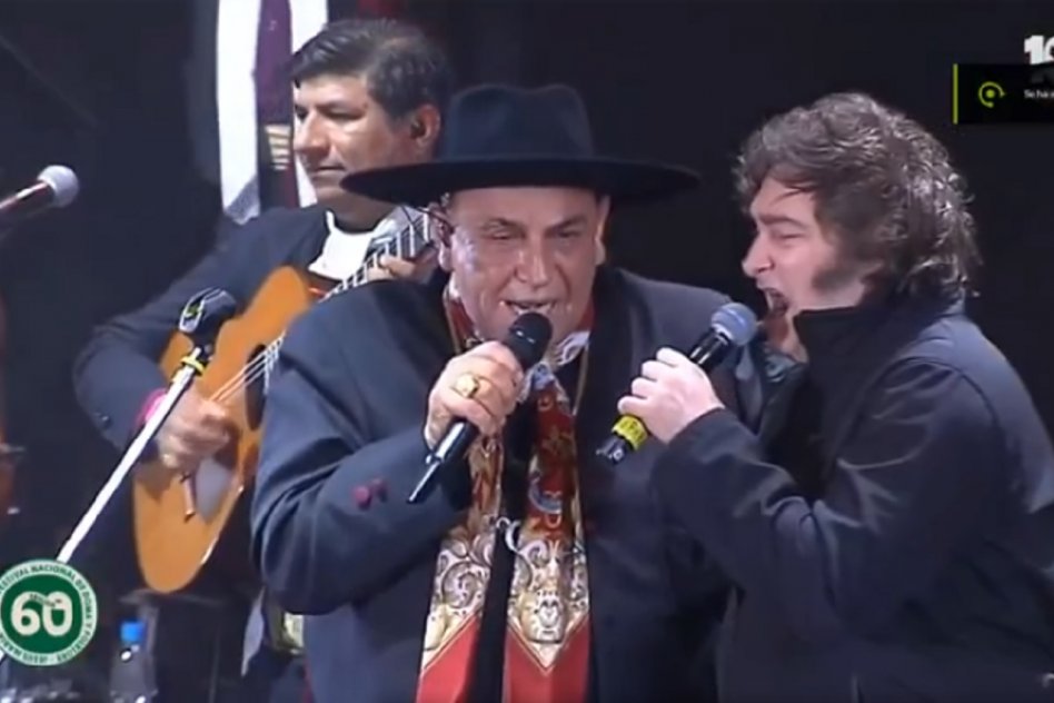 El Chaqueño Palavecino fue expulsado de la Asociación Federal de Raíces Criollas
