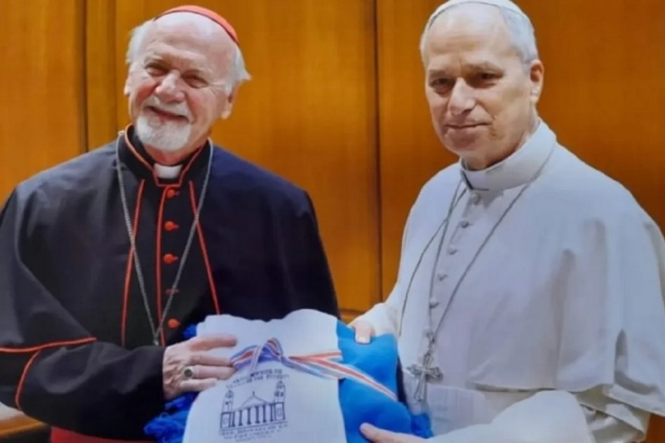 Afirman que el Papa León XIV «está considerando en su agenda” visitar la Argentina