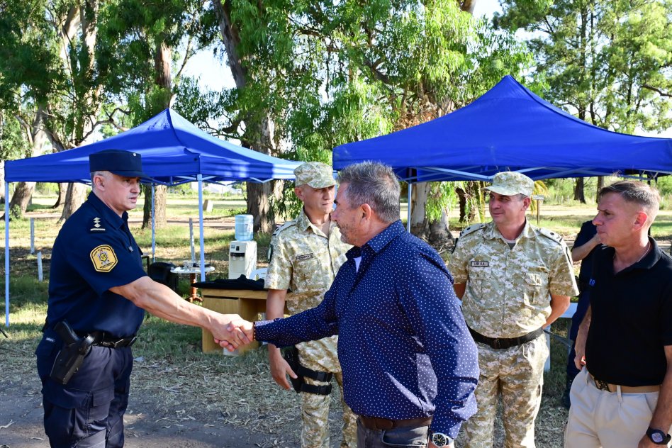 Lanzaron el operativo Campo Seguro 2026 en Villaguay