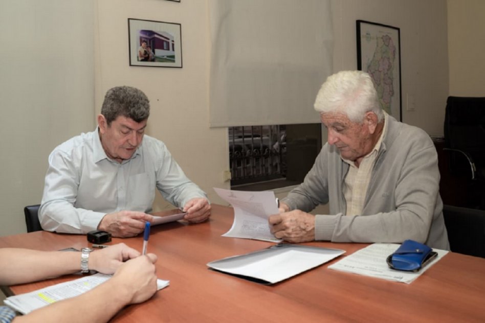 Se iniciará la construcción de 22 viviendas en Villa Elisa