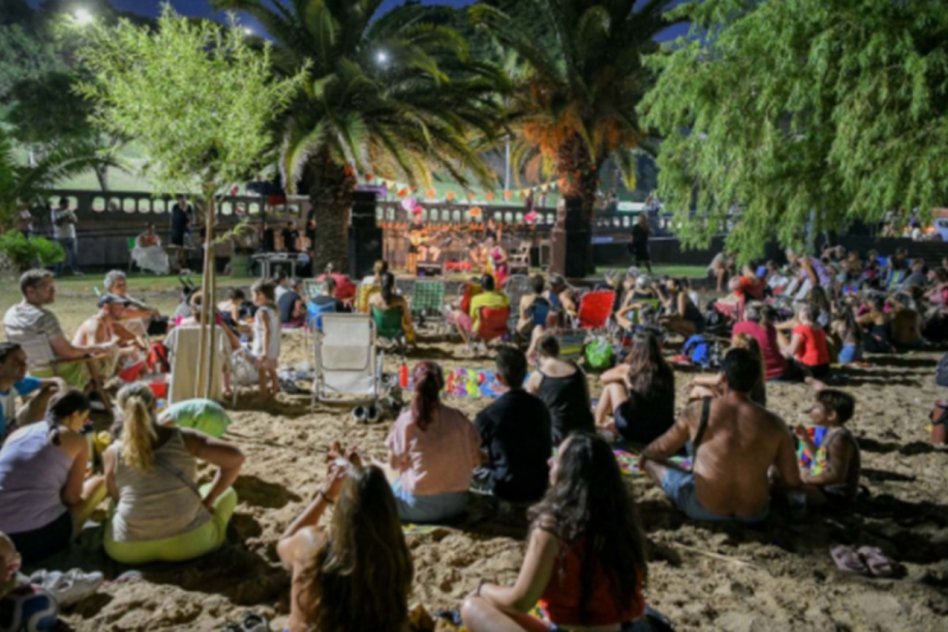 Ritmos de la Tierra cierra su ciclo con un encuentro de música en vivo y sonidos locales