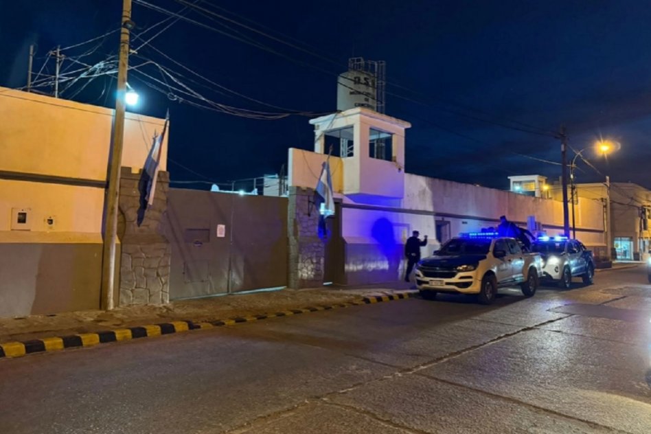 CONCORDIA Ordenan la captura internacional para un condenado que no regresó a la cárcel