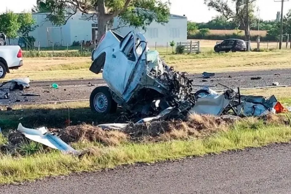 luego del informe pericial Tragedia vial en Ruta 18: liberaron al camionero