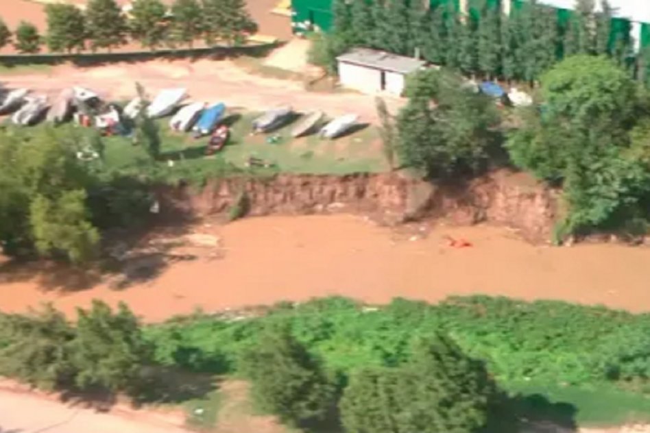 Se suman rescatistas y Retoman la búsqueda de Kiara