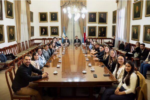 El gobierno y el CFI convocan a una formación en Gestión para el Desarrollo