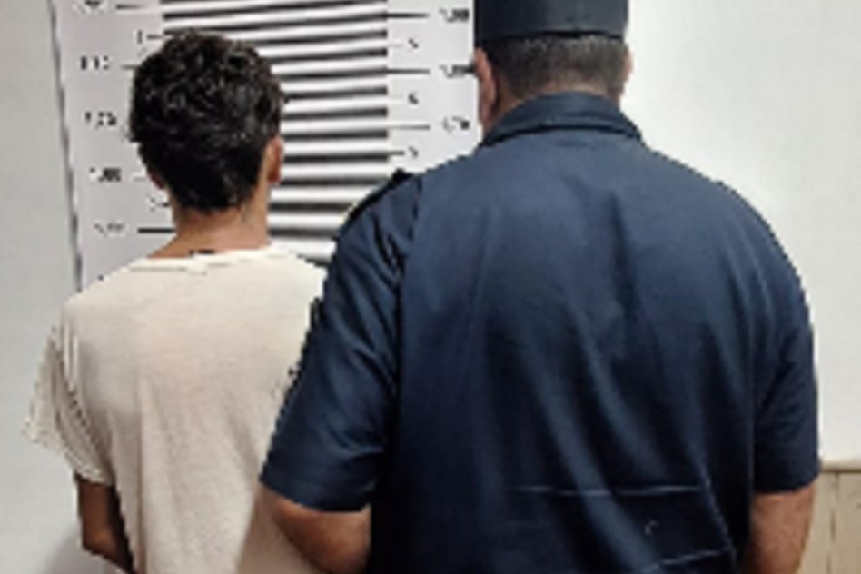 DEPARTAMENTAL LA PAZ Detenido por merodear la vivienda de una mujer e incumplir medidas restrictivas