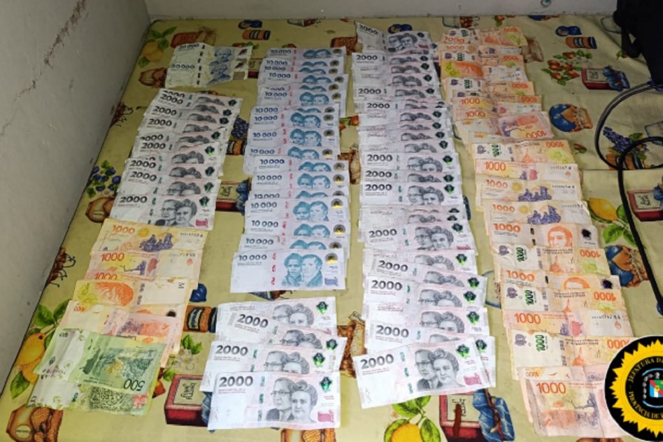 DROGAS PELIGROSAS Fuerte operativo antidrogas en Concordia: Allanamientos, detenciones y droga secuestrada