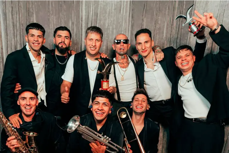 KePersonajes ganó un Gaviota de Oro y un Gaviota de Plata en el Festival de Viña del Mar 2026