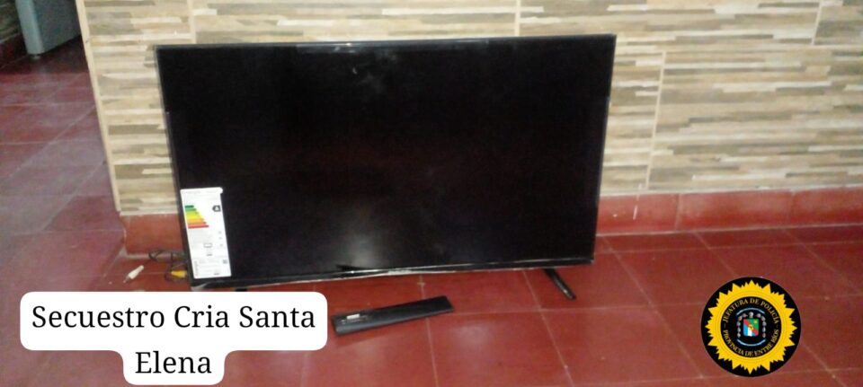 JEFATURA DEPARTAMENTAL LA PAZ Cría Santa Elena: Robo en barrio Hipódromo