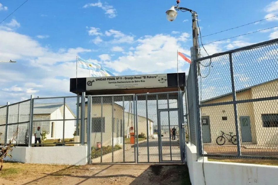 Desbaratan un plan criminal gestado en la UP9 para asesinar al juez Ríos, al fiscal Candioti y al ministro Roncaglia