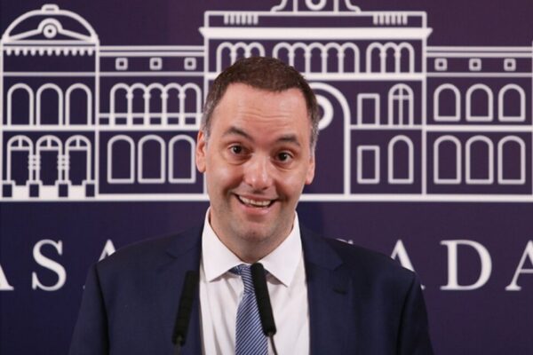 Brindará su informe rodeado por Milei y ministros Circo montado en Diputados para respaldar a Manuel Adorni