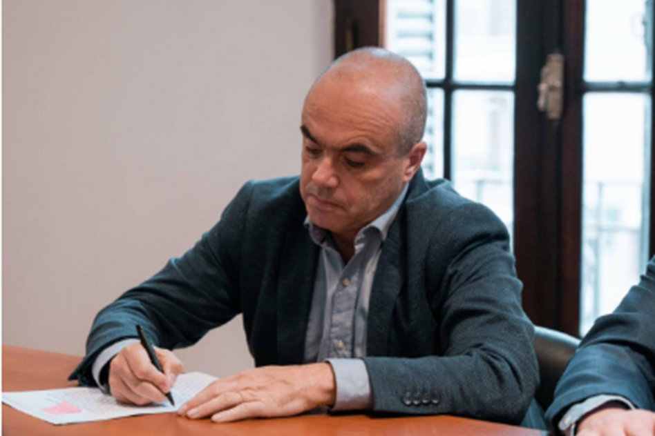 REFORMA JUBILATORIA Bagnat: “No se van a tocar derechos adquiridos”