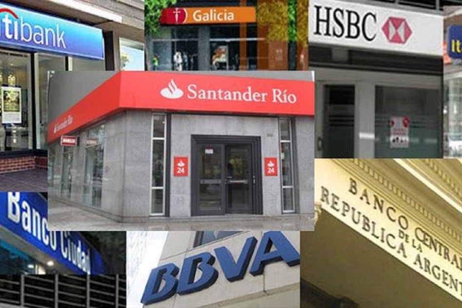 crecimiento de los canales digitales Cerraron más de 500 sucursales bancarias en los últimos 5 años
