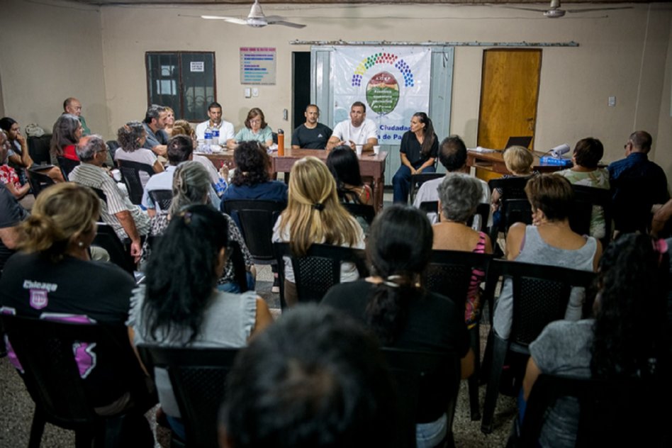 La Municipalidad acordó con vecinales cambios de recorridos en varias líneas del transporte urbano