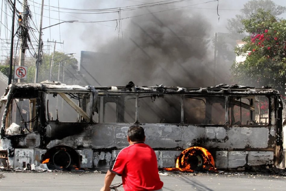 México Más de 60 fallecidos y 70 detenidos tras la muerte del capo narco “El Mencho»