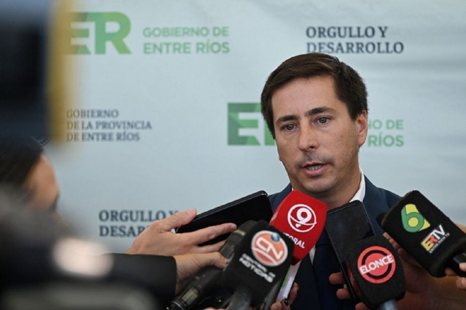 Asamblea legislativa Colello destacó el mensaje de Frigerio: «Ordenamos las cuentas, reactivamos la obra pública y proyectamos una agenda de desarrollo