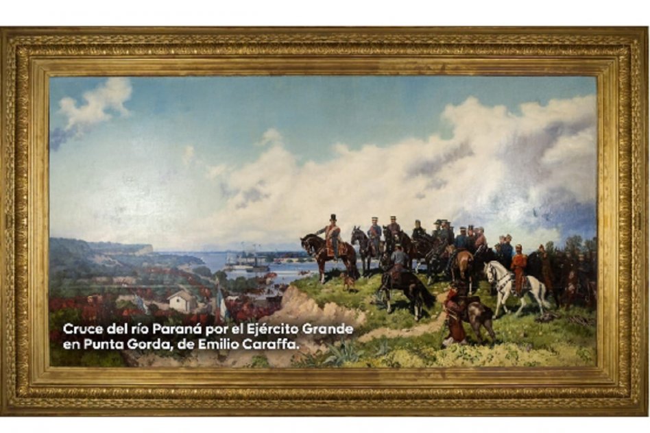 3 de febrero: A 174 años de Caseros. La Nación en los papeles, la Patria todavía en espera