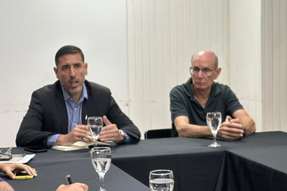 Jorge Kerz es el nuevo secretario de articulación educativa de la provincia