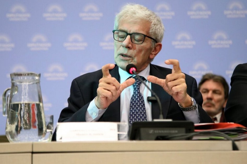 POLÉMICO Mariano Cúneo Libarona: “El femicidio es inconstitucional porque es solo para la mujer”