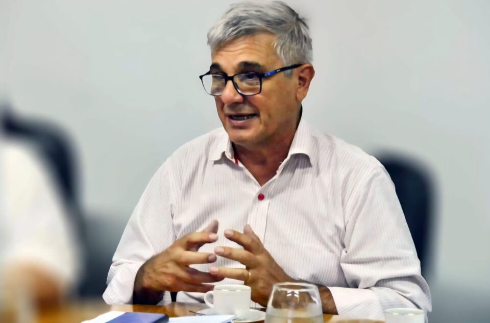 Dal Molín: “la caída de los recursos coparticipables obliga a tomar decisiones basadas en datos y no en voluntarismos