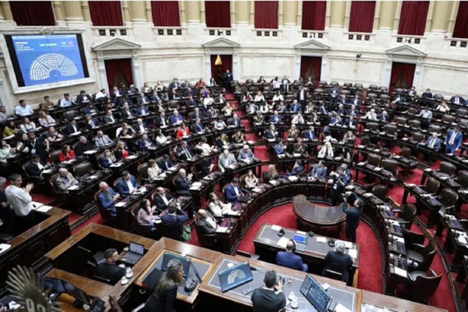 Ley de Glaciares: La Libertad Avanza y aliados convirtieron en ley la reforma de forma contundente