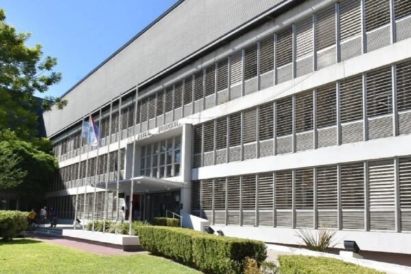 Autoridades Judiciales de Feria en Entre Ríos