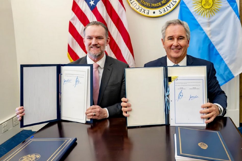 Acuerdo de Libre Comercio con EEUU: se podrán exportar 100 mil toneladas de carne libre de aranceles