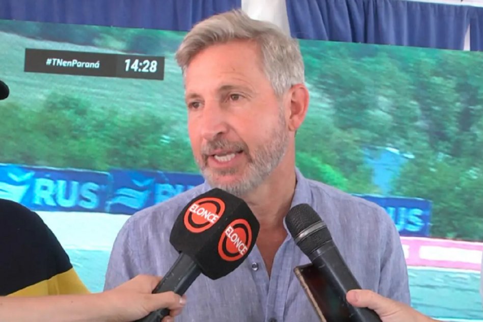 primera fecha del turismo nacional – Frigerio: “Estamos muy orgullosos de recibir al TN y esperamos que sea una fiesta”