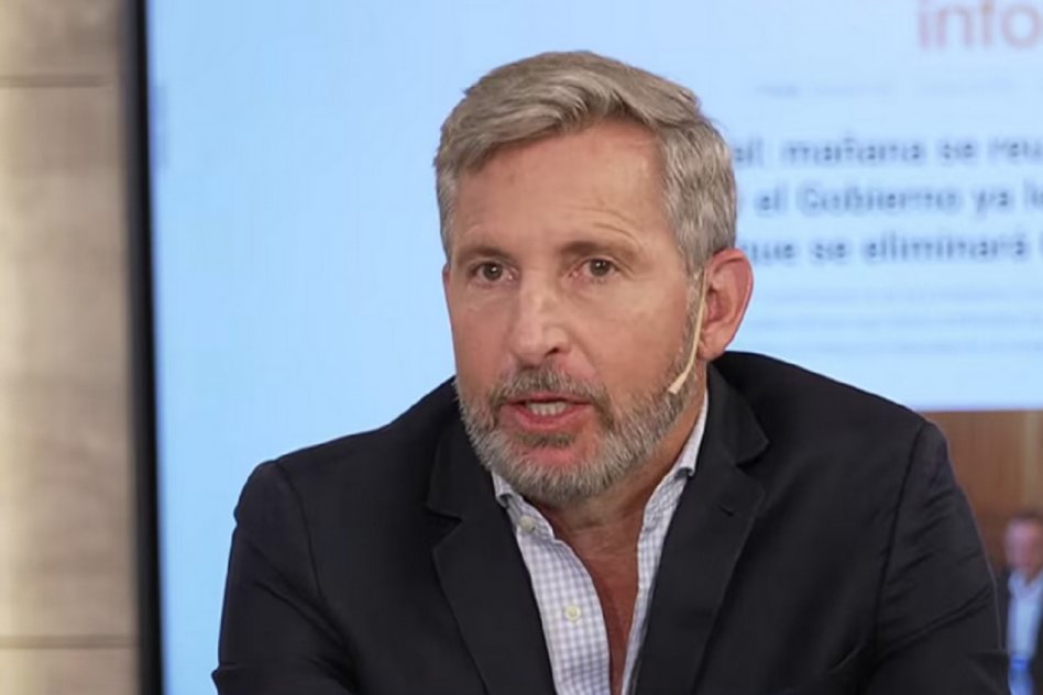 Rogelio Frigerio: “La reforma tributaria es igual de importante que la reforma laboral”