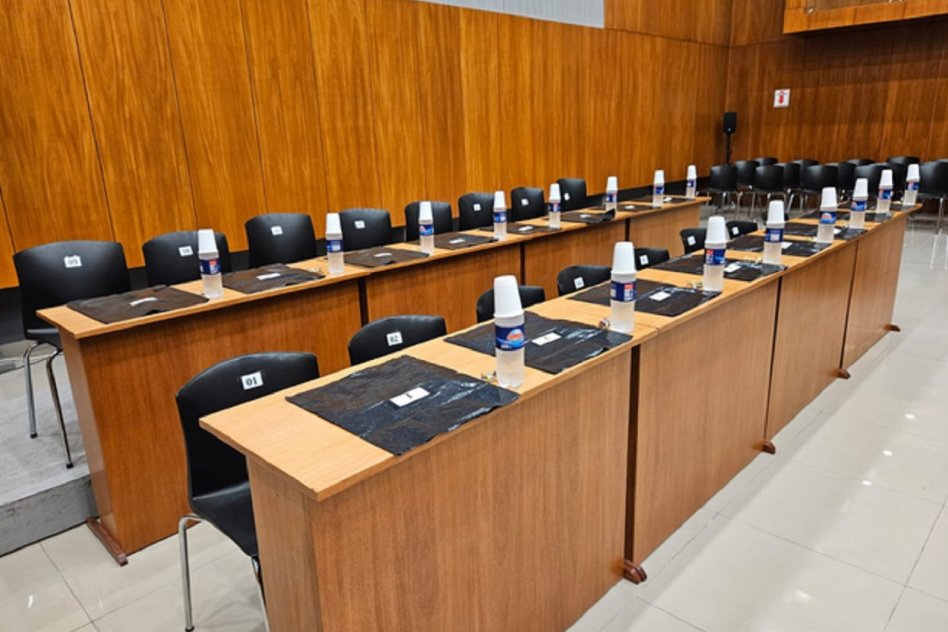 Paraná: anulan la selección de jurado popular uno de los acusados filmo al jurado y lo subio a su estado de whatsapp