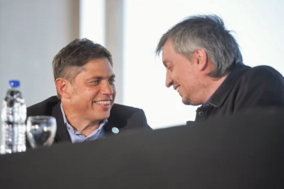 Acuerdo en el peronismo: Kicillof presidirá el PJ bonaerense y Máximo Kirchner encabezará el Congreso partidario