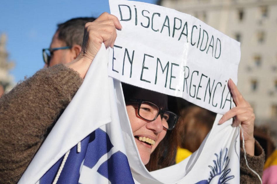 El Gobierno reglamentó la Ley de Emergencia en Discapacidad y el nuevo régimen de pensiones