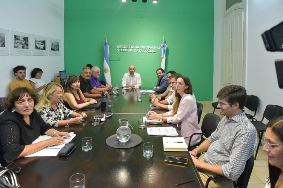 Paritaria salarial: UPCN firmó el acuerdo para garantizar un aumento inmediato