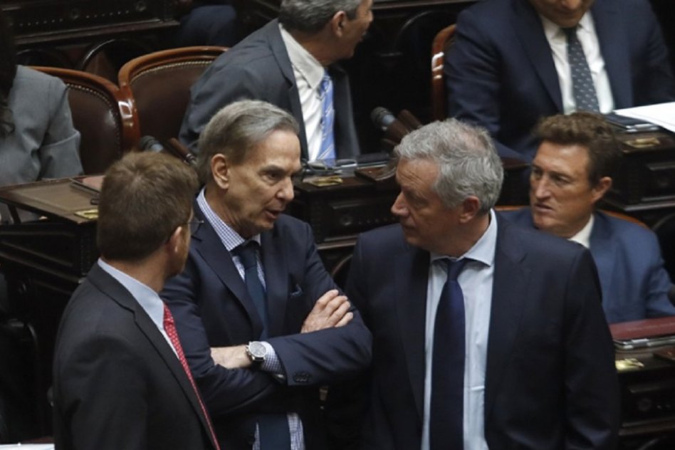 La Oposición ahora le pide al gobierno que elimine el fondo para despidos, para votar la reforma laboral