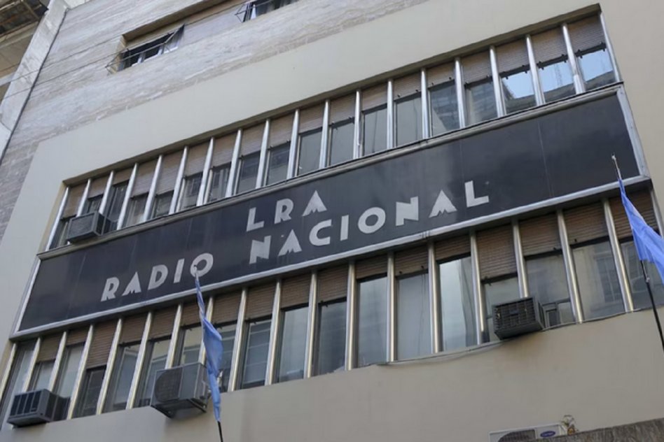 Prorrogaron una vez más la intervención de los medios de comunicación públicos
