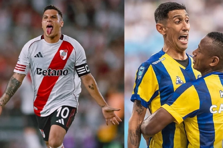 torneo apertura River Plate y Rosario Central igualaron 0-0 en el estadio Gigante de Arroyito