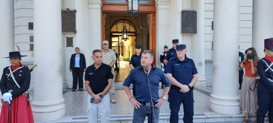 La provincia recuperó vehículos del delito para fortalecer el patrullaje en Entre Ríos