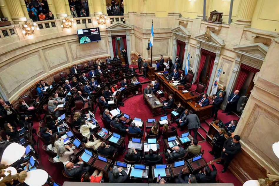 La negociación secreta en el Senado, la furia de Karina y la preocupación compartida de empresarios y el Fondo