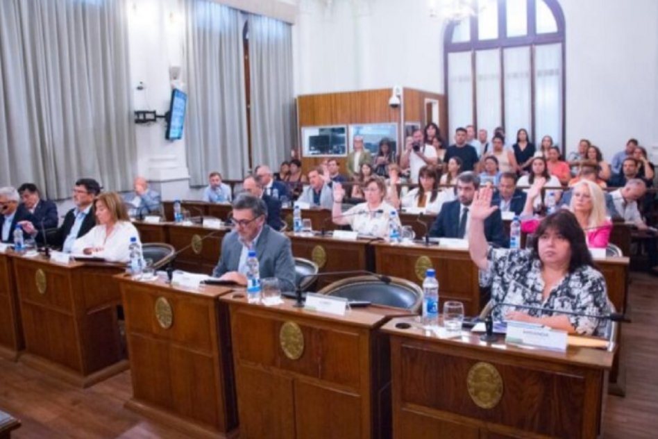 La Cámara de Senadores realizó su sesión preparatoria