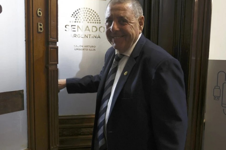 CASTA De Ángeli consiguió un contrato como asesor del bloque PRO en el Senado