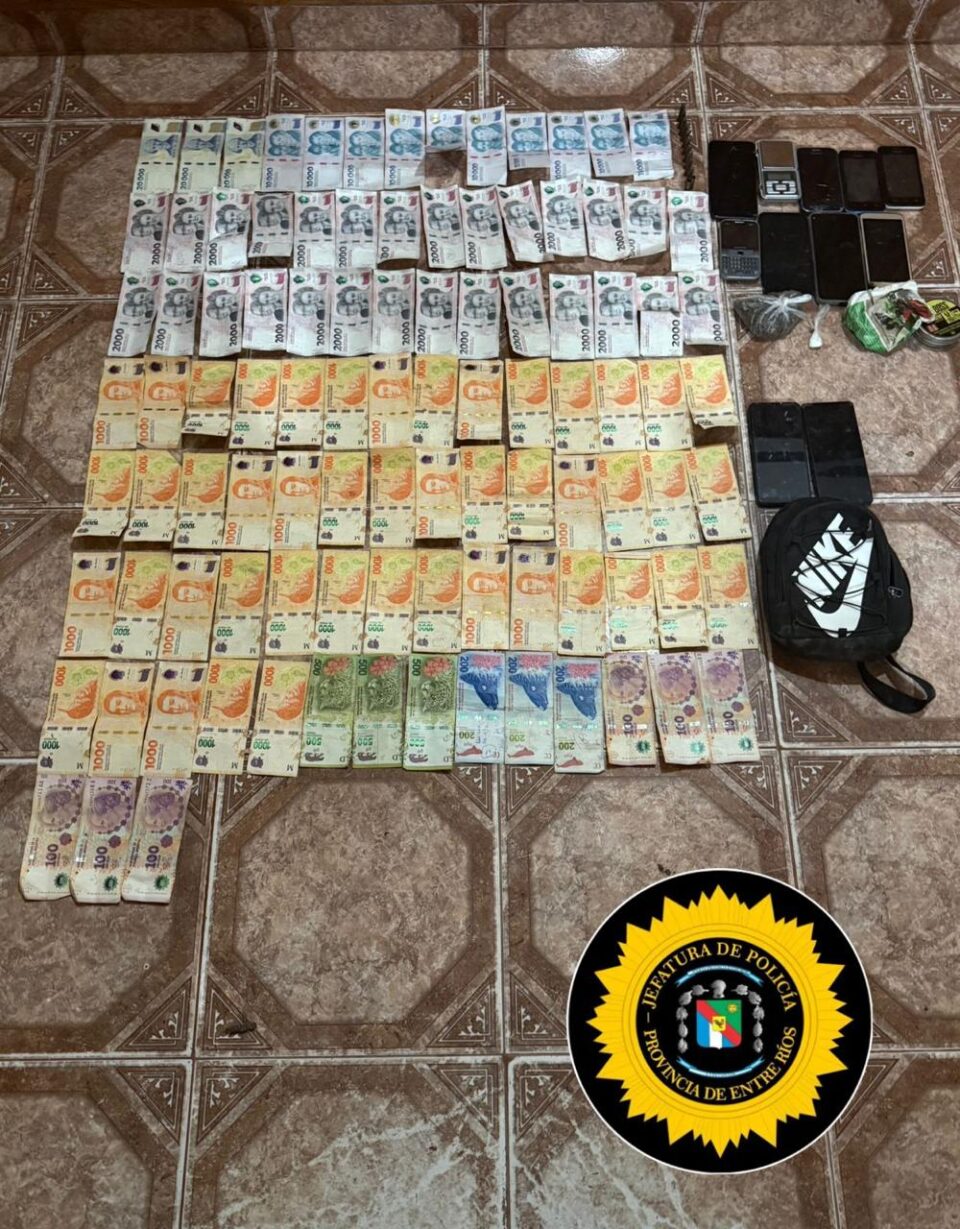 JEFATURA DEPARTAMENTAL LA PAZ – COMISARÍA BOVRIL: Allanamiento y registro domiciliario en una vivienda