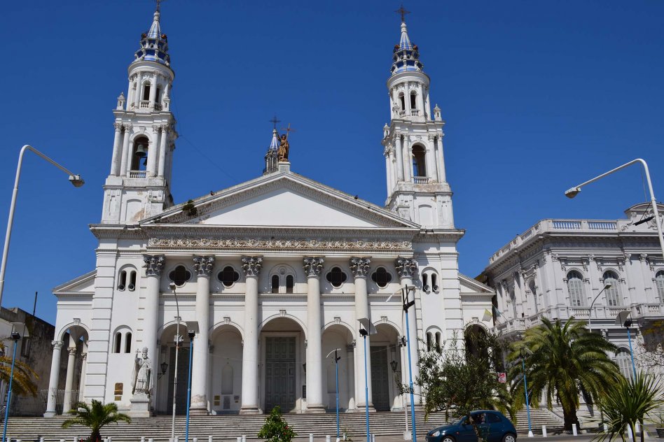 se confirmó el traslado de rausch El Arzobispado dispuso cambios de sacerdotes en iglesias de Paraná