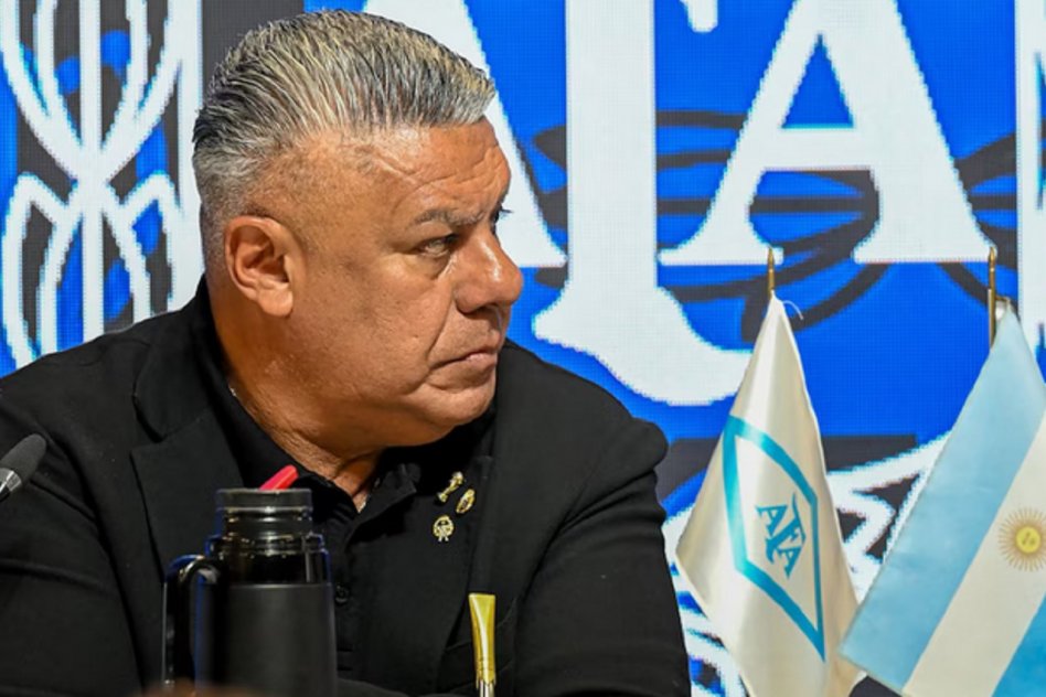 La AFA ratificó el paro en el fútbol argentino