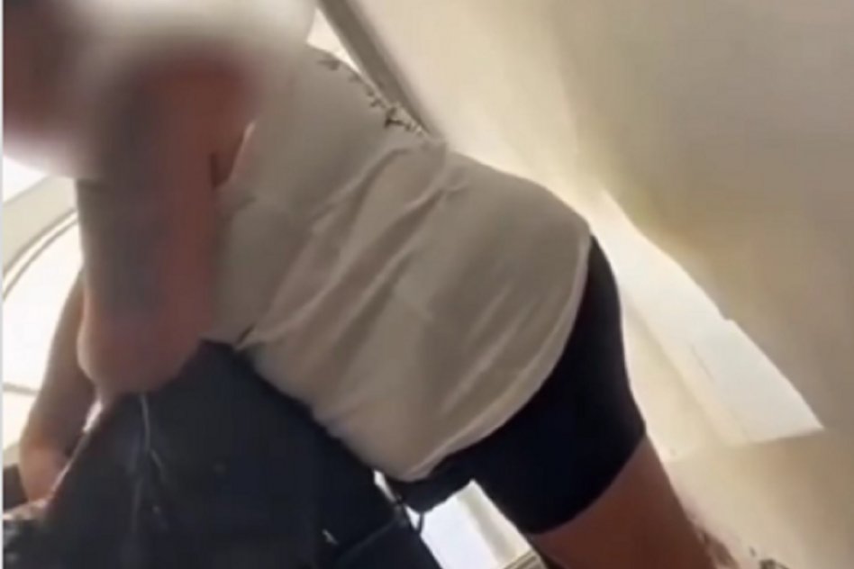 ESCANDALO EN CHUBUT Video muestra una presunta coima de  millones para rebajar una condena y dejar libre a un delincuente